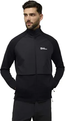 Produktbild von Jack Wolfskin Dormer Jacke Schwarz L Mann Schwarz L