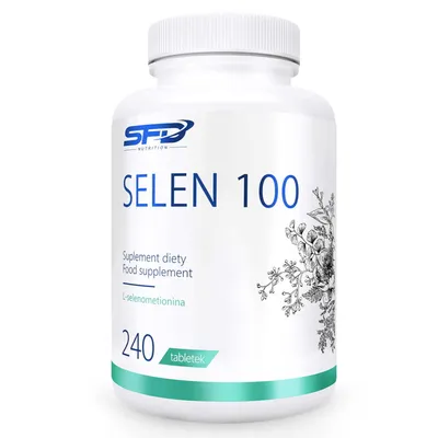 Image de SFD Selenium 100, 240 comprimés