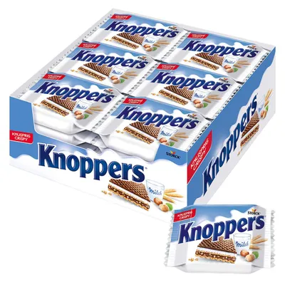Produktbild von Knoppers 24er