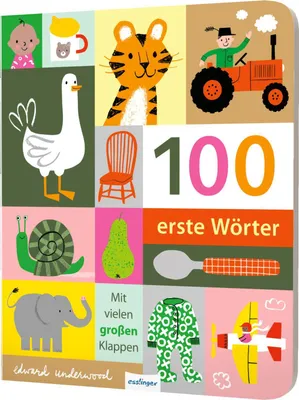 Produktbild von 100 erste Wörter