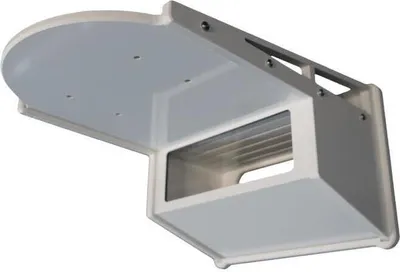 Imagen del producto de Soporte, blanco, Panasonic, KST-WM-HE40/UE70-W, 293 mm, 188,5 mm, 147 mm