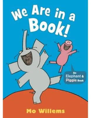 Obrázok produktu pre We Are in a Book!