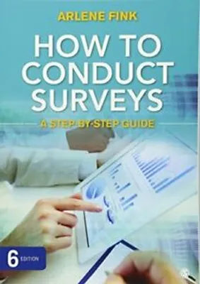 Immagine prodotto di How to Conduct Surveys