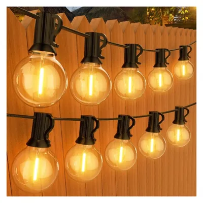Productafbeelding van LED-lichtketting voor buiten - 45 meter - met afstandsbediening