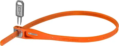 Productafbeelding van Afsluitbare veiligheidsband - Stalen kern - 40 cm