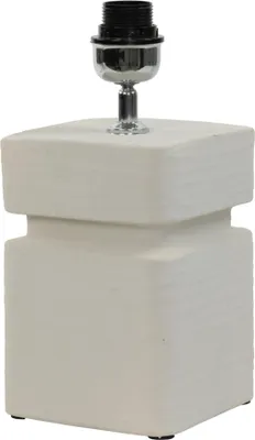Immagine prodotto di Light & Living - lampada da tavolo - Amta - beige - Vetroceramica - apparecchio singolo - E27 - 7513043