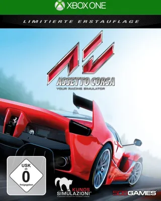 Produktbild von Assetto Corsa