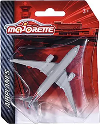 Productafbeelding van Dickie Toys - Speelvoertuigen, Vliegtuig, 5 verschillende modellen; 212057980