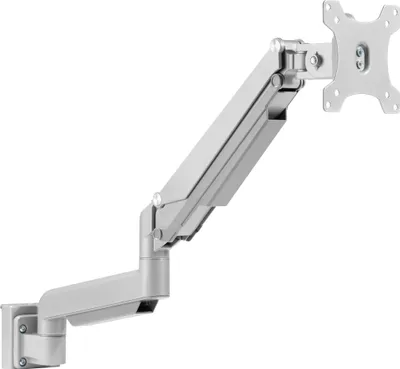 Obrázek produktu pro InLine 23183C, Stříbrná, Hliník, Plast, Ocel, 9 kg, Zeď, 43,2 cm (17"), 43,2 cm (17")