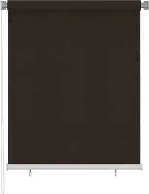Obrázek produktu pro venkovní roleta vidaXL 120x140 cm hnědá