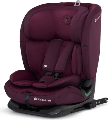 Image de KINDERKRAFT Siège auto Oneto3 i-Size 76-150cm + Isofix Cherry pearl