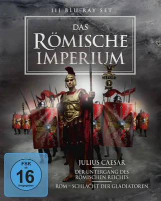Produktbild von Das Römische Imperium - Box