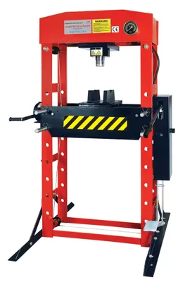 Produktbild von Elmag Hydraulische Werkstattpresse - Serie EUROPRESS, 81892