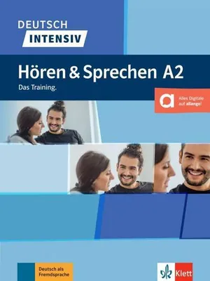 Immagine prodotto di Hören und Sprechen A2