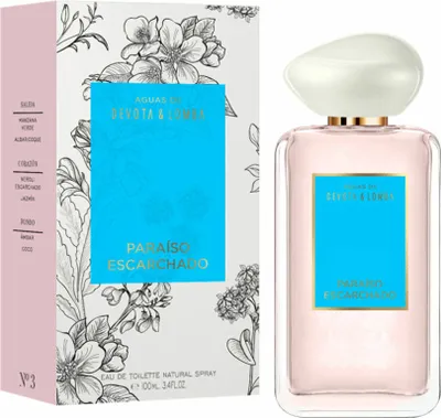 Produktbild von Devota & Lomba Paraíso Escarchado EDT 100 ml W