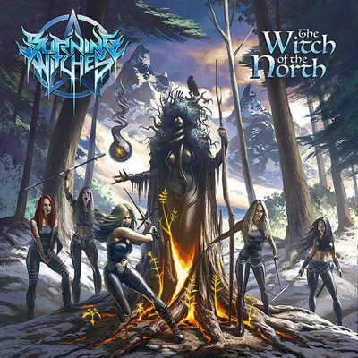 Produktbild von The Witch Of The North (CD Digipak)