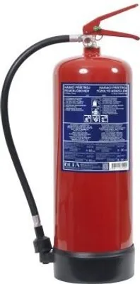 Obrázek produktu pro Pěnový hasicí přístroj 9l (27A/233B) - F9 BETA-W + REVIZE