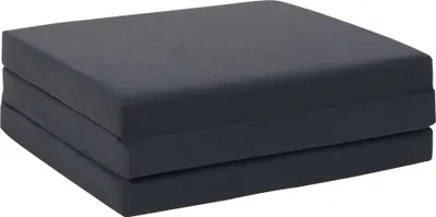 Obrázok produktu pre Kondela Skladací matrac Levi 65 - sivá