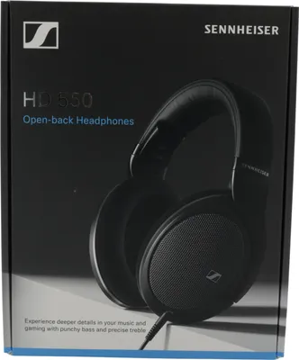 Immagine prodotto di Sennheiser HD550