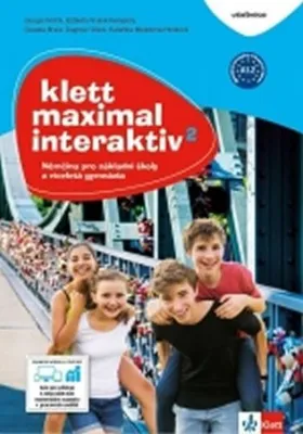 Obrázek produktu pro Maximal interaktiv 2 (A1.2) – učebnice