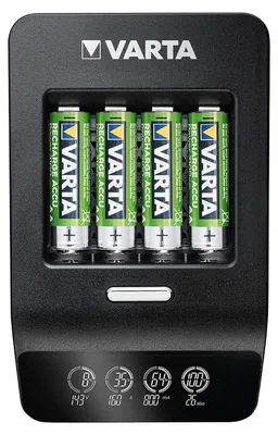 Produktbild von Varta 57685 101 441, AA, AAA, 4 Stück(e), Akkus/Batterien enthalten