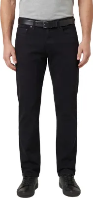 Produktbild von Einfarbige Gardeur 5-Pocket-Hose dunkelblau Baumwolle