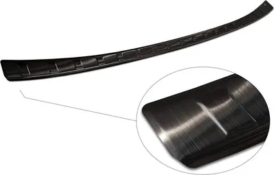 Produktbild von Avisa Ladekantenschutz 2/45094 Hinten für NISSAN Qashqai III (J12) Edelstahl