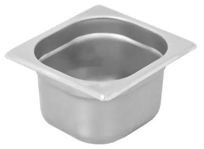 Produktbild von Szron Behälter Edelstahl GN 1/6 200mm Gastronomie