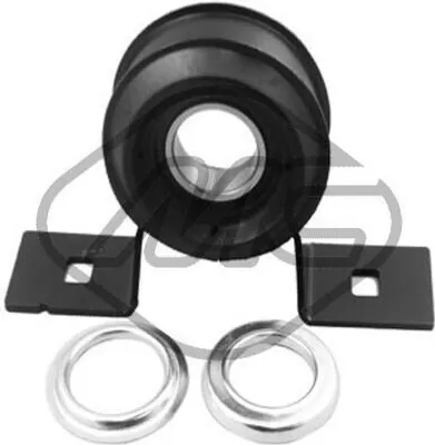 Produktbild von Metalcaucho Kardanwellen-Mittellager 06718 für RENAULT MASTER III Kasten (FV) MASTER III Pritsche/Fahrgestell (EV, HV, UV) für OPEL für NISSAN