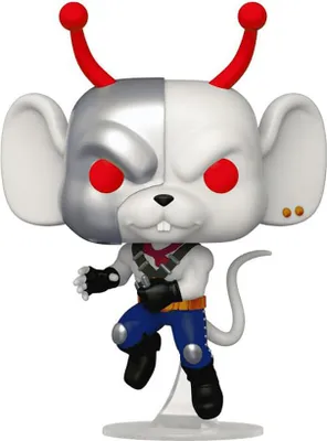 Produktbild von Funko Pop! Animation: Biker Mice Mars - Vinnie #1936