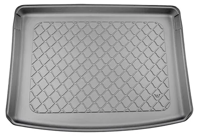 Immagine prodotto di MTM Vasca Baule per Jeep Renegade 06.2018- Protezione Bagagliaio su Misura con Antiscivolo, Resistente, Facile da Lavare e Inodore, cod. 9986
