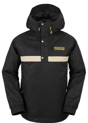 Produktbild von Volcom Schneejacke Longo Jacke schwarz : M Größe: M