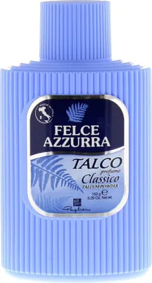 Produktbild von Azzura Paglieri Talkumpuder Flasche 150 Gramm