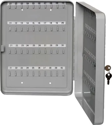 Produktbild von ALCO Schlüsselschrank 891 30Schlüssel lichtgrau