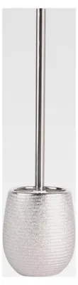 Produktbild von WC Bürste Oman aus Keramik Silber