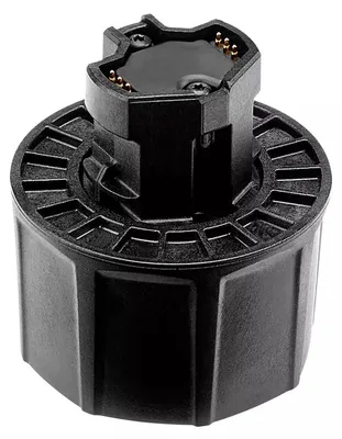 Produktbild von Thrustmaster 4060295, Schnelllösehebel, Schwarz, T818 T598, 50 mm, 50 mm, 70 mm