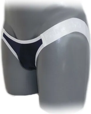 Produktbild von Open Butt Jockstrap Underwear Black