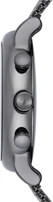Productafbeelding van Herenuhren EMPORIO ARMANI AR1979, marineblauw, modieus en sportief.