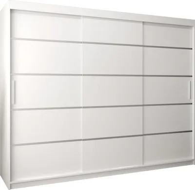 Produktbild von Kleiderschrank, Schiebetürenschrank Schlafzimmer, Schrank VERONA 1 250 cm