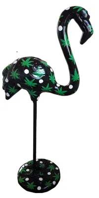 Produktbild von Handarbeit Abstrakte Figur Statue Design Bunte Statuen Skulptur 119cm Abstrakt