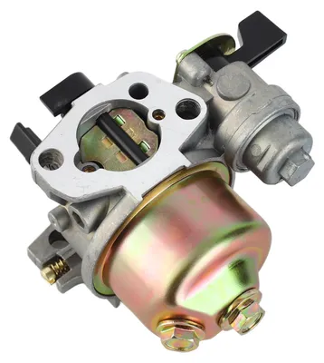 Image de Carburateur adapté aux modèles GX160, GX168F et GX200 (5,5 CV et 6,5 CV) – Joint de conduite de carburant – Pièce de rechange pour moteur