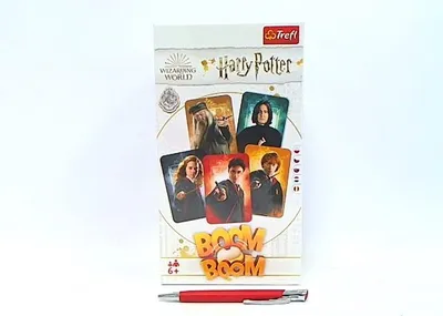 Zdjęcie produktu dla Gra Boomboom Harry Potter 02199 8