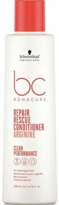 Obrázek produktu pro Schwarzkopf Professional BC Bonacure Repair Rescue Conditioner Arginine posilující kondicionér pro poškozené vlasy 1000 ml