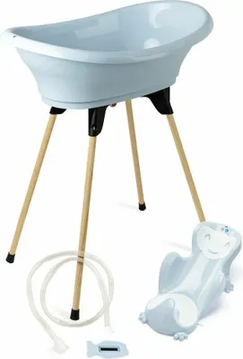 Immagine prodotto di Bagno ThermoBaby blu