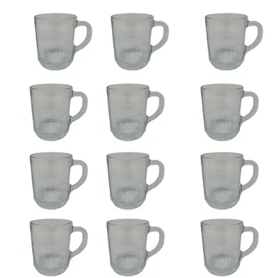 Obrázek produktu pro Sklenice na svařené víno Wellco Denver universal tumbler stohovatelná 200 ml sada 12 kusů