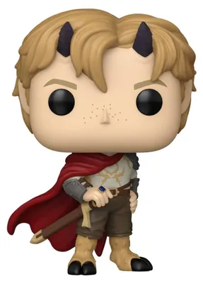 Obrázek produktu pro Vinylová figurka Elfenkrone POP! Books: Zlý král – Oak, 9 cm