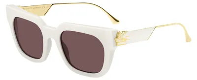 Image de Lunettes de soleil pour femmes Etro, modèle Etro0027Gsszj