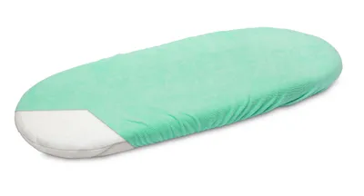 Immagine prodotto di Lenzuolo In Spugna Per Carrozzina Menta 35X75