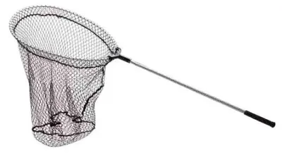 Zdjęcie produktu dla Lineaeffe Special Boat Podbierak Szary 160 cm Szary 160 cm