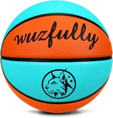 Obrázek produktu pro Gumová basketbalová míč, velikost 5, určená pro venkovní použití